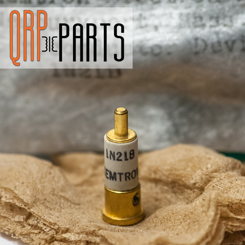 presume ankle influenza 1N21B Microwave Mixer Diode - QRPparts